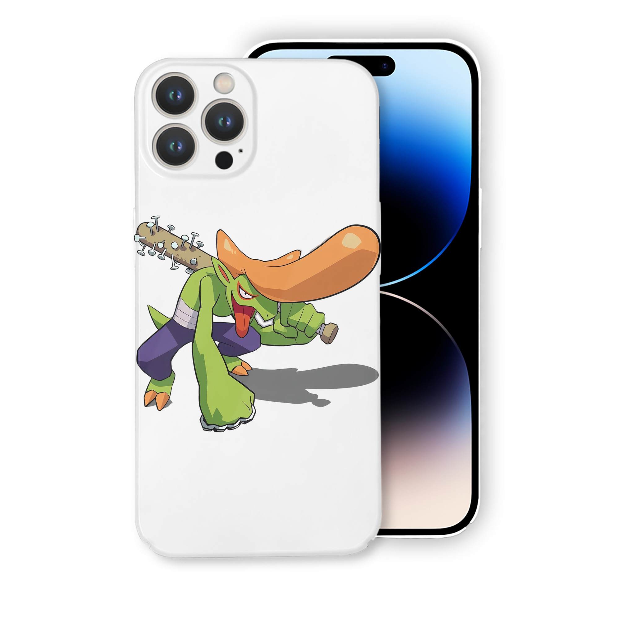 （画像用） 妖怪ウォッチ Yo-kai Watch 【iPhone 14シリーズ対応】ハードケース